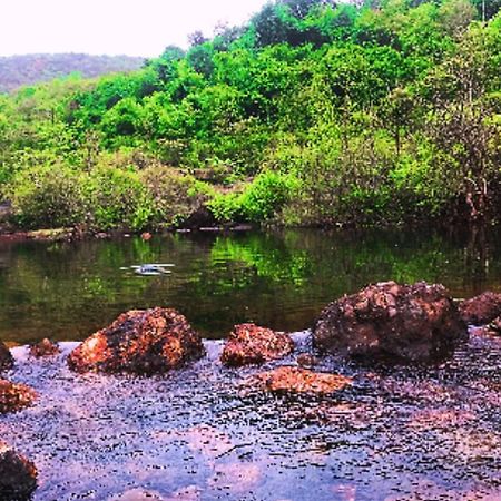 Rohan Homestay By Traviget Hospitality, Dapoli-Konkan Harnai エクステリア 写真