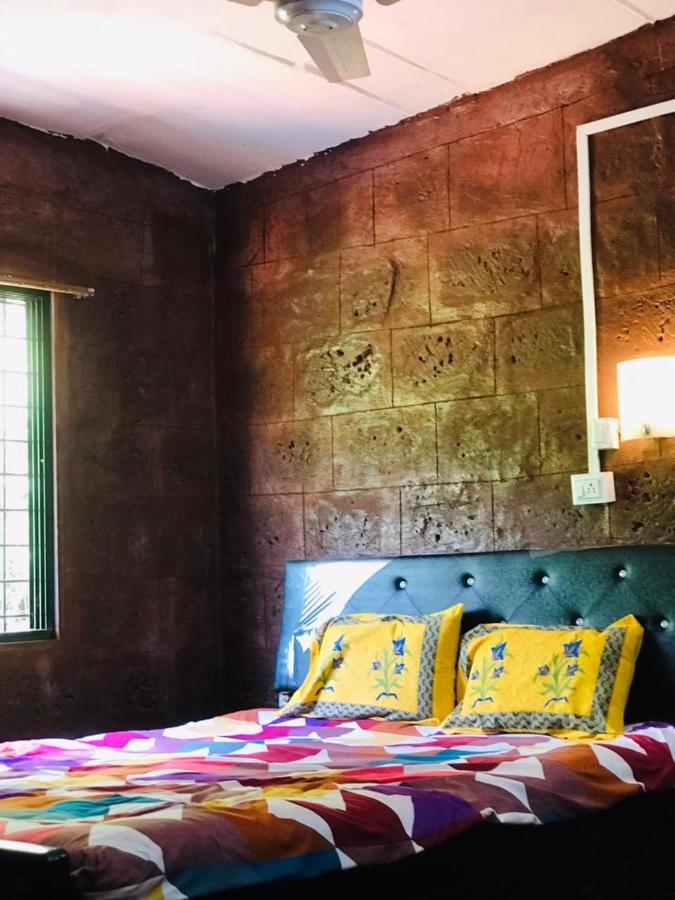 Rohan Homestay By Traviget Hospitality, Dapoli-Konkan Harnai エクステリア 写真