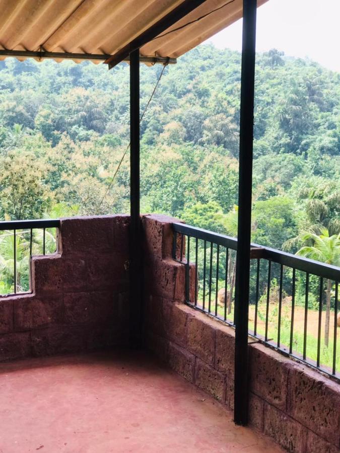 Rohan Homestay By Traviget Hospitality, Dapoli-Konkan Harnai エクステリア 写真