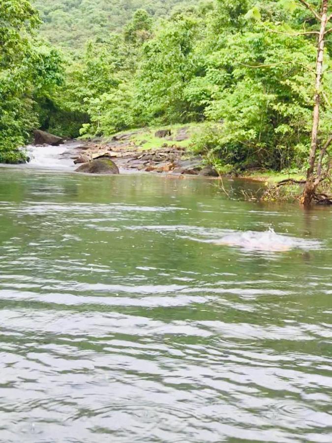Rohan Homestay By Traviget Hospitality, Dapoli-Konkan Harnai エクステリア 写真