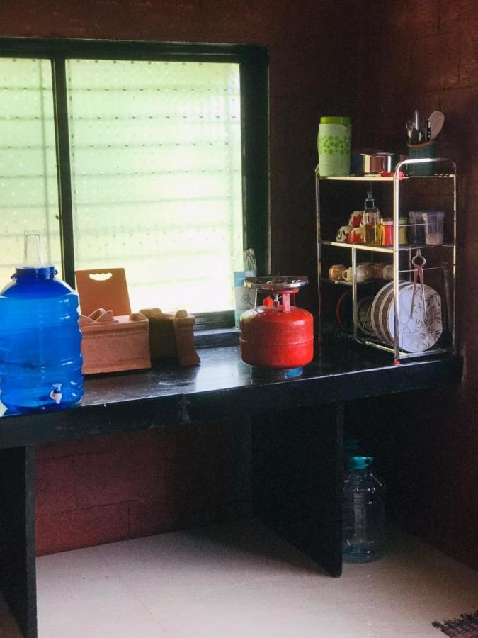 Rohan Homestay By Traviget Hospitality, Dapoli-Konkan Harnai エクステリア 写真