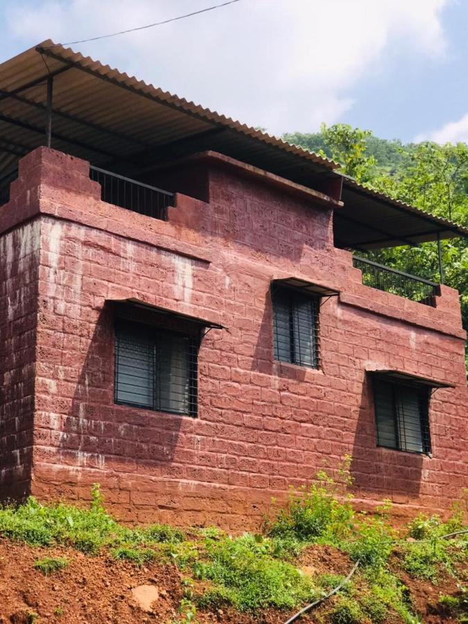 Rohan Homestay By Traviget Hospitality, Dapoli-Konkan Harnai エクステリア 写真