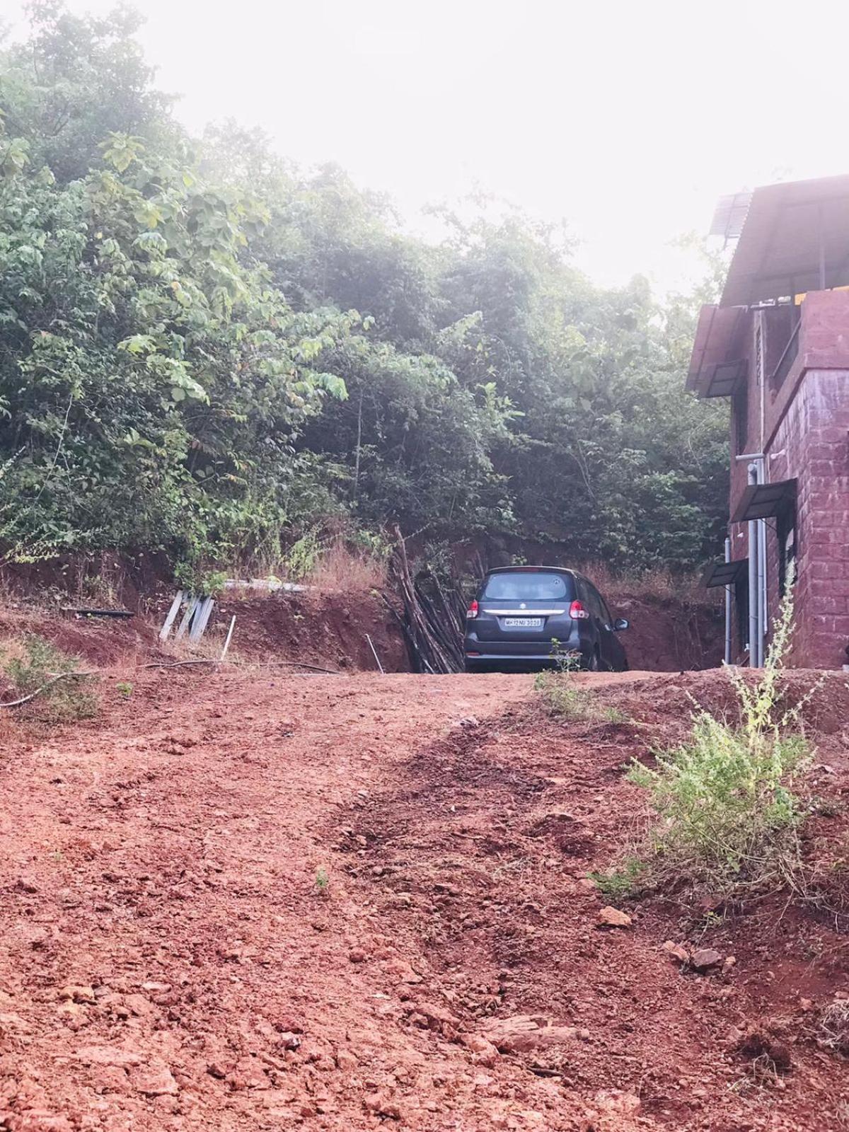 Rohan Homestay By Traviget Hospitality, Dapoli-Konkan Harnai エクステリア 写真